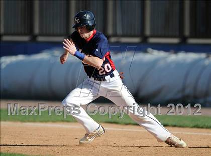 Thumbnail 2 in Mamaroneck vs. Kennedy (Renegades Dutchess Stadium Series) photogallery.