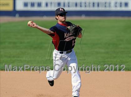 Thumbnail 1 in Mamaroneck vs. Kennedy (Renegades Dutchess Stadium Series) photogallery.