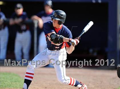 Thumbnail 3 in Mamaroneck vs. Kennedy (Renegades Dutchess Stadium Series) photogallery.