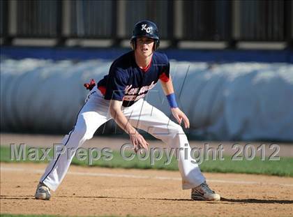Thumbnail 1 in Mamaroneck vs. Kennedy (Renegades Dutchess Stadium Series) photogallery.