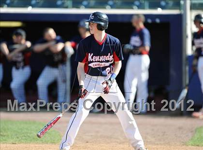 Thumbnail 1 in Mamaroneck vs. Kennedy (Renegades Dutchess Stadium Series) photogallery.