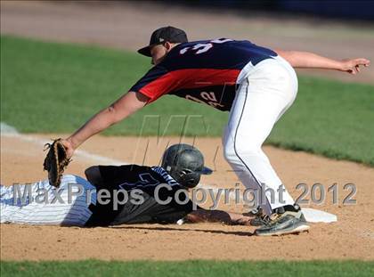 Thumbnail 2 in Mamaroneck vs. Kennedy (Renegades Dutchess Stadium Series) photogallery.