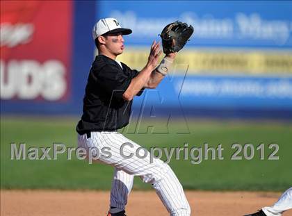 Thumbnail 3 in Mamaroneck vs. Kennedy (Renegades Dutchess Stadium Series) photogallery.