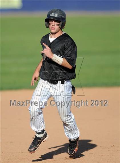 Thumbnail 2 in Mamaroneck vs. Kennedy (Renegades Dutchess Stadium Series) photogallery.