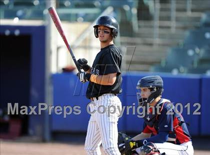 Thumbnail 3 in Mamaroneck vs. Kennedy (Renegades Dutchess Stadium Series) photogallery.