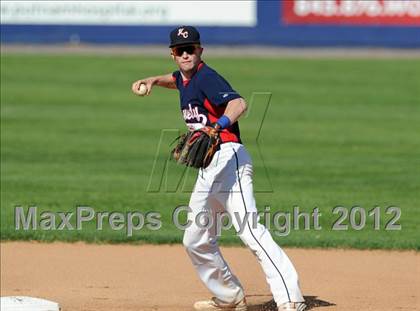 Thumbnail 1 in Mamaroneck vs. Kennedy (Renegades Dutchess Stadium Series) photogallery.