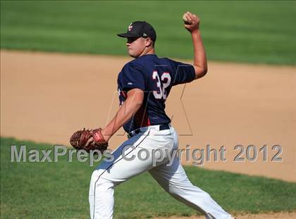 Thumbnail 3 in Mamaroneck vs. Kennedy (Renegades Dutchess Stadium Series) photogallery.