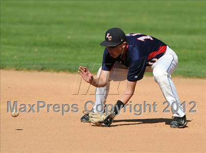Thumbnail 1 in Mamaroneck vs. Kennedy (Renegades Dutchess Stadium Series) photogallery.