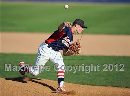 Thumbnail 3 in Mamaroneck vs. Kennedy (Renegades Dutchess Stadium Series) photogallery.