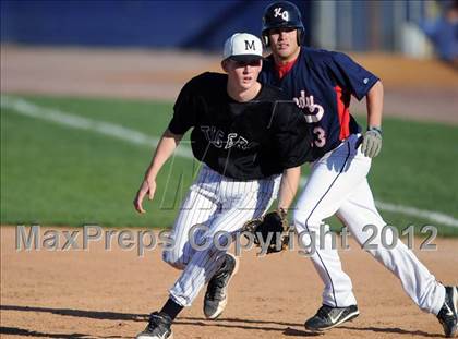 Thumbnail 2 in Mamaroneck vs. Kennedy (Renegades Dutchess Stadium Series) photogallery.