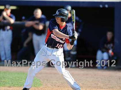 Thumbnail 2 in Mamaroneck vs. Kennedy (Renegades Dutchess Stadium Series) photogallery.