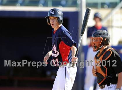 Thumbnail 1 in Mamaroneck vs. Kennedy (Renegades Dutchess Stadium Series) photogallery.