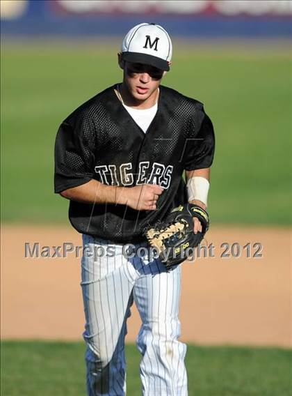 Thumbnail 1 in Mamaroneck vs. Kennedy (Renegades Dutchess Stadium Series) photogallery.
