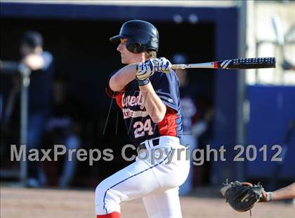 Thumbnail 3 in Mamaroneck vs. Kennedy (Renegades Dutchess Stadium Series) photogallery.