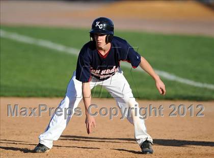 Thumbnail 2 in Mamaroneck vs. Kennedy (Renegades Dutchess Stadium Series) photogallery.
