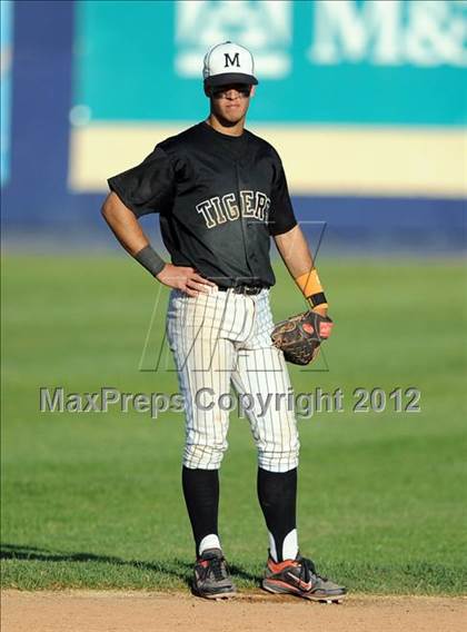 Thumbnail 1 in Mamaroneck vs. Kennedy (Renegades Dutchess Stadium Series) photogallery.