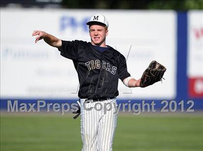 Thumbnail 2 in Mamaroneck vs. Kennedy (Renegades Dutchess Stadium Series) photogallery.
