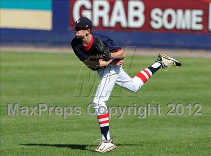 Thumbnail 1 in Mamaroneck vs. Kennedy (Renegades Dutchess Stadium Series) photogallery.
