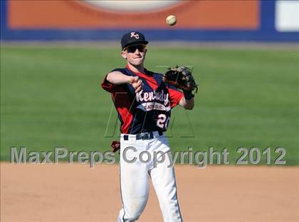 Thumbnail 1 in Mamaroneck vs. Kennedy (Renegades Dutchess Stadium Series) photogallery.
