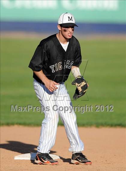 Thumbnail 2 in Mamaroneck vs. Kennedy (Renegades Dutchess Stadium Series) photogallery.