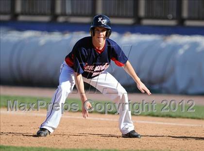 Thumbnail 2 in Mamaroneck vs. Kennedy (Renegades Dutchess Stadium Series) photogallery.