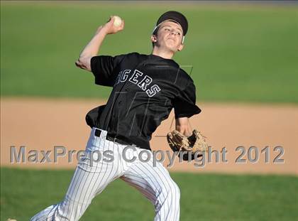 Thumbnail 2 in Mamaroneck vs. Kennedy (Renegades Dutchess Stadium Series) photogallery.