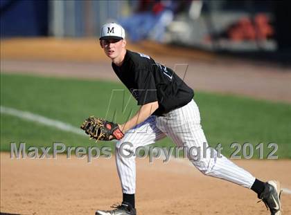 Thumbnail 1 in Mamaroneck vs. Kennedy (Renegades Dutchess Stadium Series) photogallery.