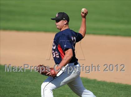 Thumbnail 1 in Mamaroneck vs. Kennedy (Renegades Dutchess Stadium Series) photogallery.