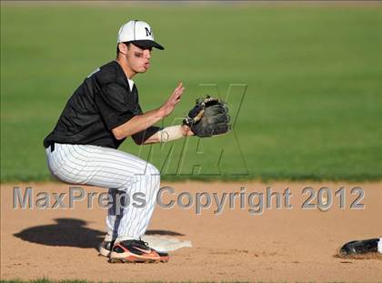 Thumbnail 1 in Mamaroneck vs. Kennedy (Renegades Dutchess Stadium Series) photogallery.