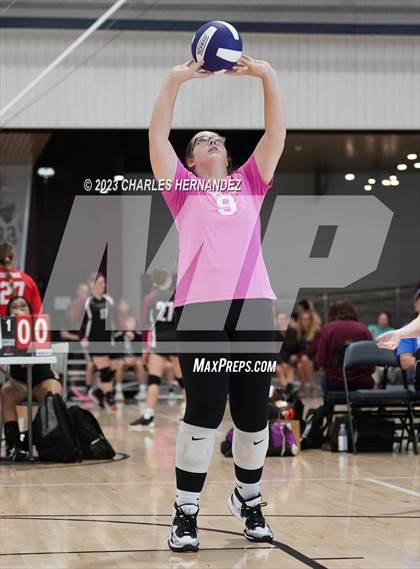 Thumbnail 2 in Victoria Cobra HomeSchool vs DasCHE (Royal) (Aggieland Come and Take It Showdown) photogallery.