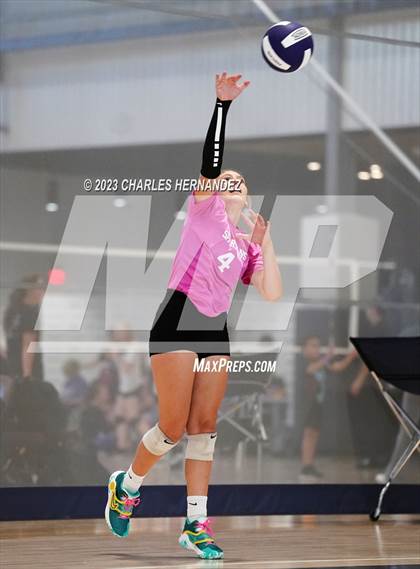 Thumbnail 2 in Victoria Cobra HomeSchool vs DasCHE (Royal) (Aggieland Come and Take It Showdown) photogallery.