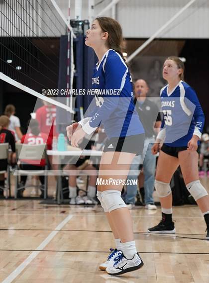 Thumbnail 1 in Victoria Cobra HomeSchool vs DasCHE (Royal) (Aggieland Come and Take It Showdown) photogallery.