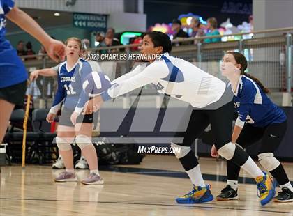 Thumbnail 3 in Victoria Cobra HomeSchool vs DasCHE (Royal) (Aggieland Come and Take It Showdown) photogallery.