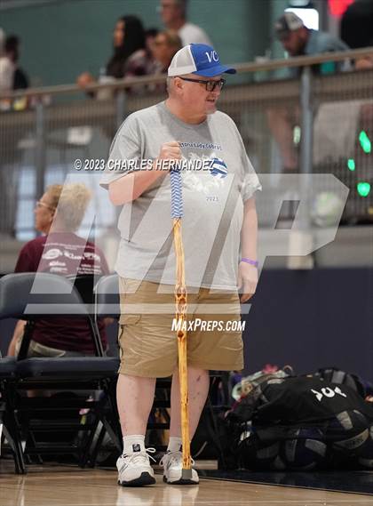 Thumbnail 1 in Victoria Cobra HomeSchool vs DasCHE (Royal) (Aggieland Come and Take It Showdown) photogallery.