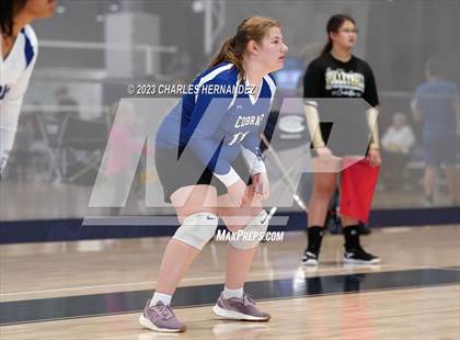 Thumbnail 2 in Victoria Cobra HomeSchool vs DasCHE (Royal) (Aggieland Come and Take It Showdown) photogallery.