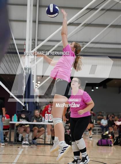 Thumbnail 1 in Victoria Cobra HomeSchool vs DasCHE (Royal) (Aggieland Come and Take It Showdown) photogallery.