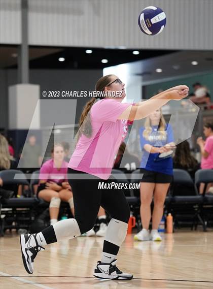 Thumbnail 1 in Victoria Cobra HomeSchool vs DasCHE (Royal) (Aggieland Come and Take It Showdown) photogallery.