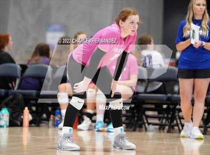 Thumbnail 2 in Victoria Cobra HomeSchool vs DasCHE (Royal) (Aggieland Come and Take It Showdown) photogallery.
