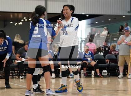 Thumbnail 3 in Victoria Cobra HomeSchool vs DasCHE (Royal) (Aggieland Come and Take It Showdown) photogallery.