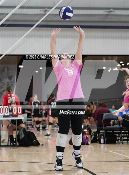 Thumbnail 3 in Victoria Cobra HomeSchool vs DasCHE (Royal) (Aggieland Come and Take It Showdown) photogallery.