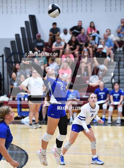 Thumbnail 1 in Garner vs Poolville (Poolville Tournament) photogallery.