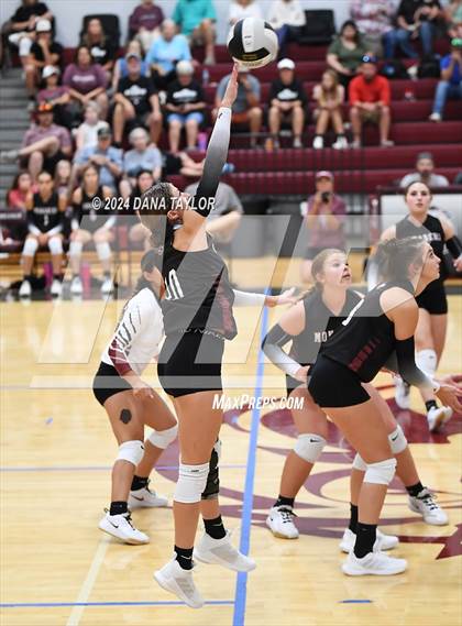 Thumbnail 3 in Garner vs Poolville (Poolville Tournament) photogallery.
