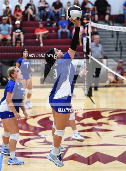 Thumbnail 1 in Garner vs Poolville (Poolville Tournament) photogallery.