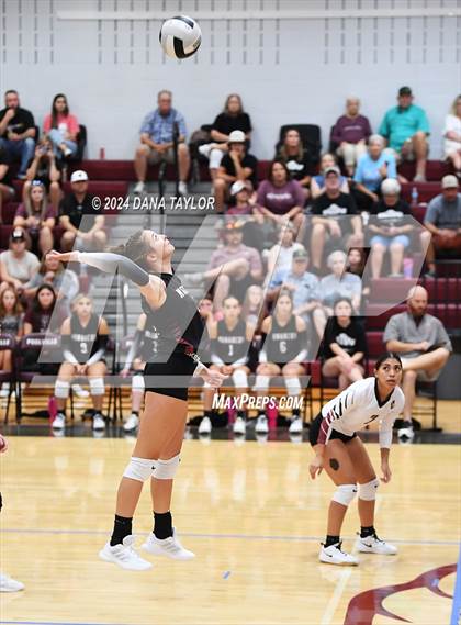Thumbnail 1 in Garner vs Poolville (Poolville Tournament) photogallery.