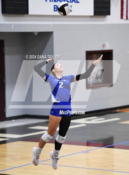 Thumbnail 3 in Garner vs Poolville (Poolville Tournament) photogallery.