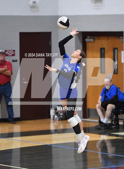 Thumbnail 3 in Garner vs Poolville (Poolville Tournament) photogallery.