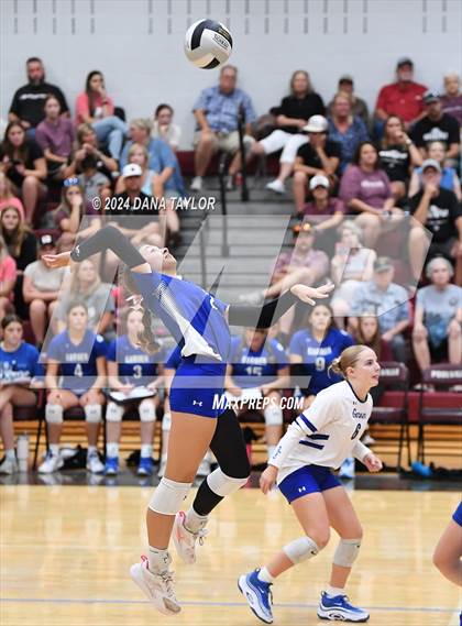 Thumbnail 3 in Garner vs Poolville (Poolville Tournament) photogallery.