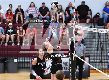 Thumbnail 2 in Garner vs Poolville (Poolville Tournament) photogallery.