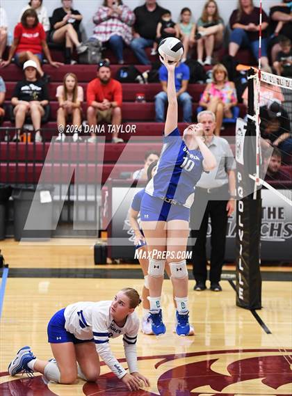 Thumbnail 1 in Garner vs Poolville (Poolville Tournament) photogallery.