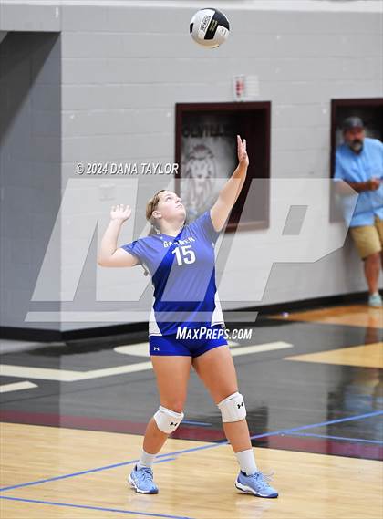 Thumbnail 1 in Garner vs Poolville (Poolville Tournament) photogallery.
